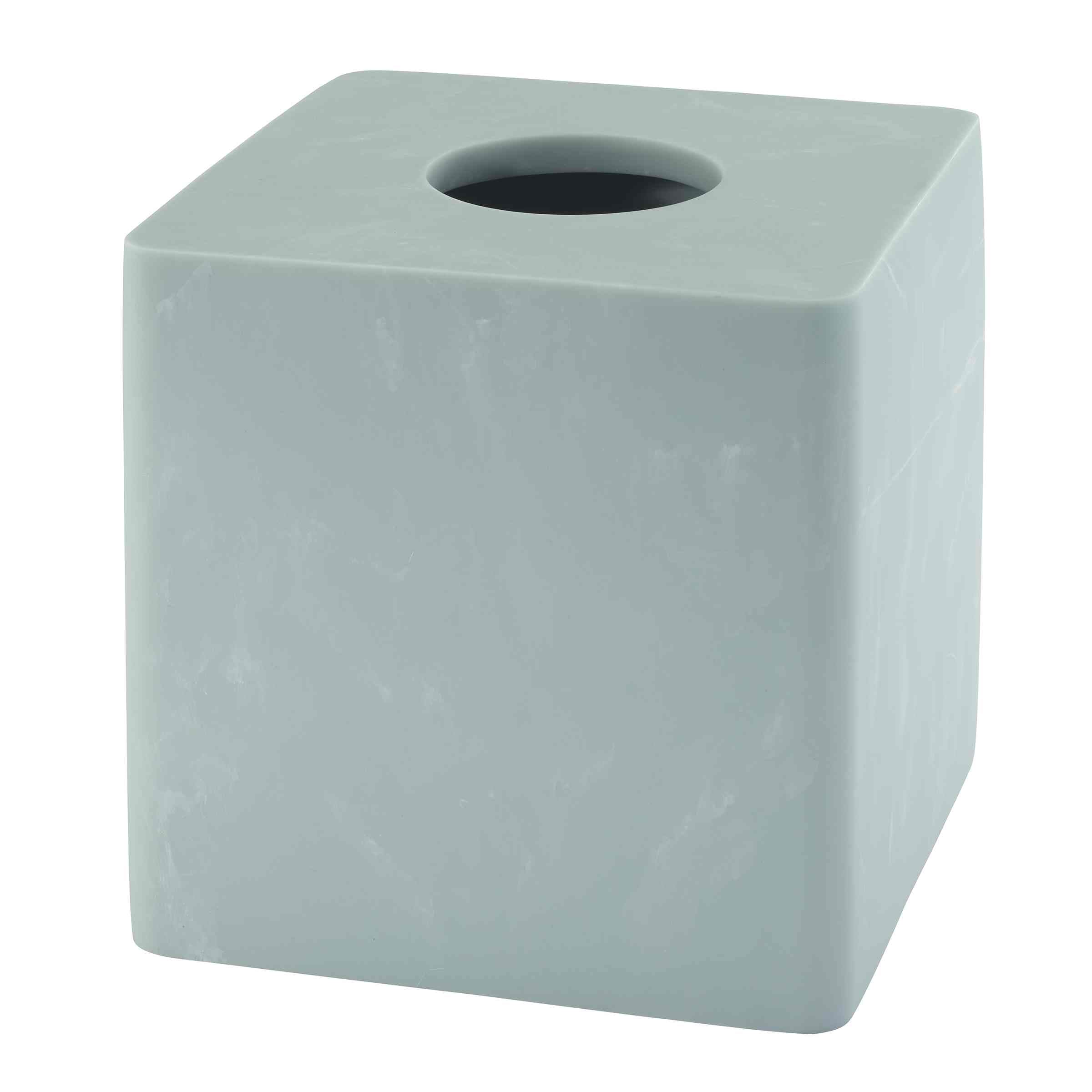 Amazon.com: Nicole Miller - Tissue Box Cover, Resin Countertop