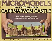 Make Your Own Caernarvon 0399508511 Book Cover