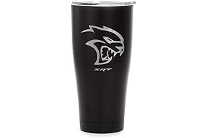 Cummins Hellcat Laser Engraved SIC Tumbler -20 oz