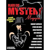 Black Cat Mystery Magazine #7