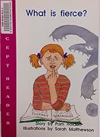 Wmcr a What Is Fierce? Is 076352588X Book Cover