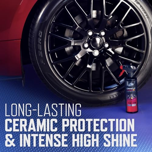 Armor All Podium Ceramic Tire Shine