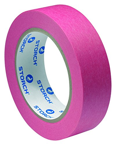 Preisvergleich Produktbild STORCH SUNNYpaper Spezialpapierband Das Rote UV-plus 25mm x 50m