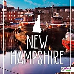 New Hampshire Audiobook By Bridget Parker, Jordan Mills cover art