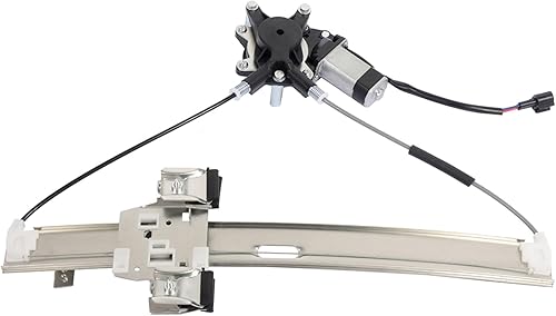 Miniatura 9 de Elevalunas eléctrico delantero izquierdo para 2008-2016 para Chrysler Town & Country 2008-2018 para Dodge Grand Caravan 2012-2015 para Ram Cargo Van