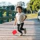 casmilee Kinderkamera Tasche, Sofortbildkameras Schutzhülle für VTech KidiZoom Print Cam/für Gofunly/für HiMont/für ASTGMI/für GREENKINDER/für CalineGam Digital Kamera, für Druckpapier -Nur Hülle-Rot