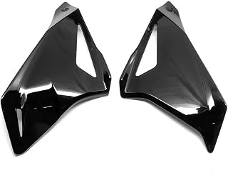 Motorcycle Accessories ABS Plastic Gloss Frame Fairing Cowls Panel Kits Guard Cover Compatible with Yamaha MT10 FZ10 2016 2017 2018 2019