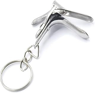 Precise Canada: GYN Speculum Keychain Stainless Steel