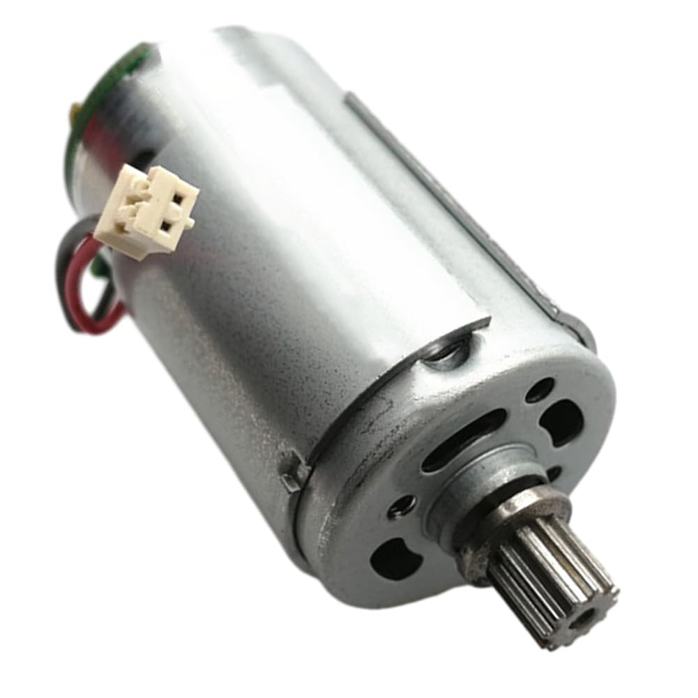 Motore Spazzola Per Robot Aspirapolvere - Compatibile Con Conga, Ecovacs Deebot N79s/N79, Eufy Robovac - Foto 10