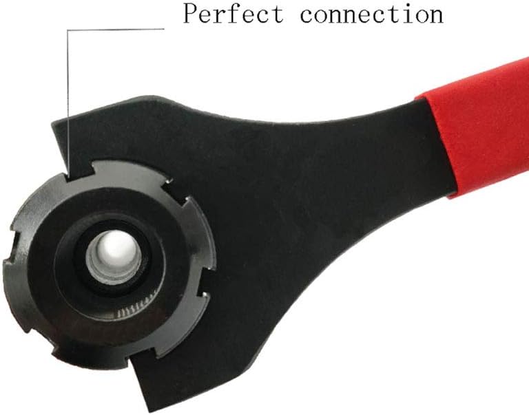 ER Collet Chuck Wrench Spanner For Lathe Clamping Nut ，High Carbon Steel (ER40UM)