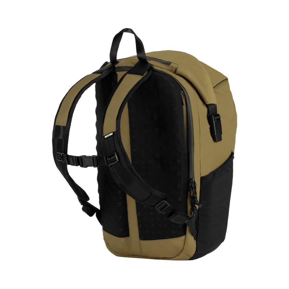 Amazon.co.jp: Incase Designs Allroute ロールトップ バックパック 