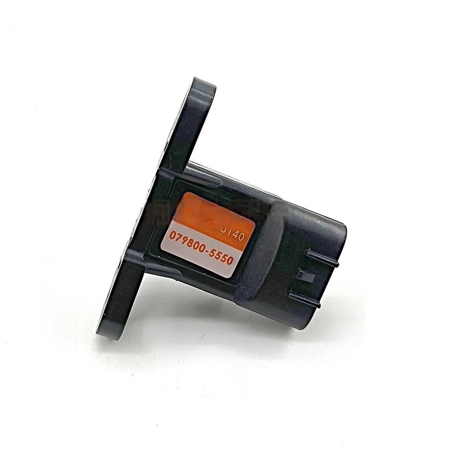 WQGQPXOB Modern Excavator Intake Pressure Sensor Compatible with 079800-5580 5550 5890(079800-5550)