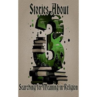 3 Stories About Searching for Meaning in Religion