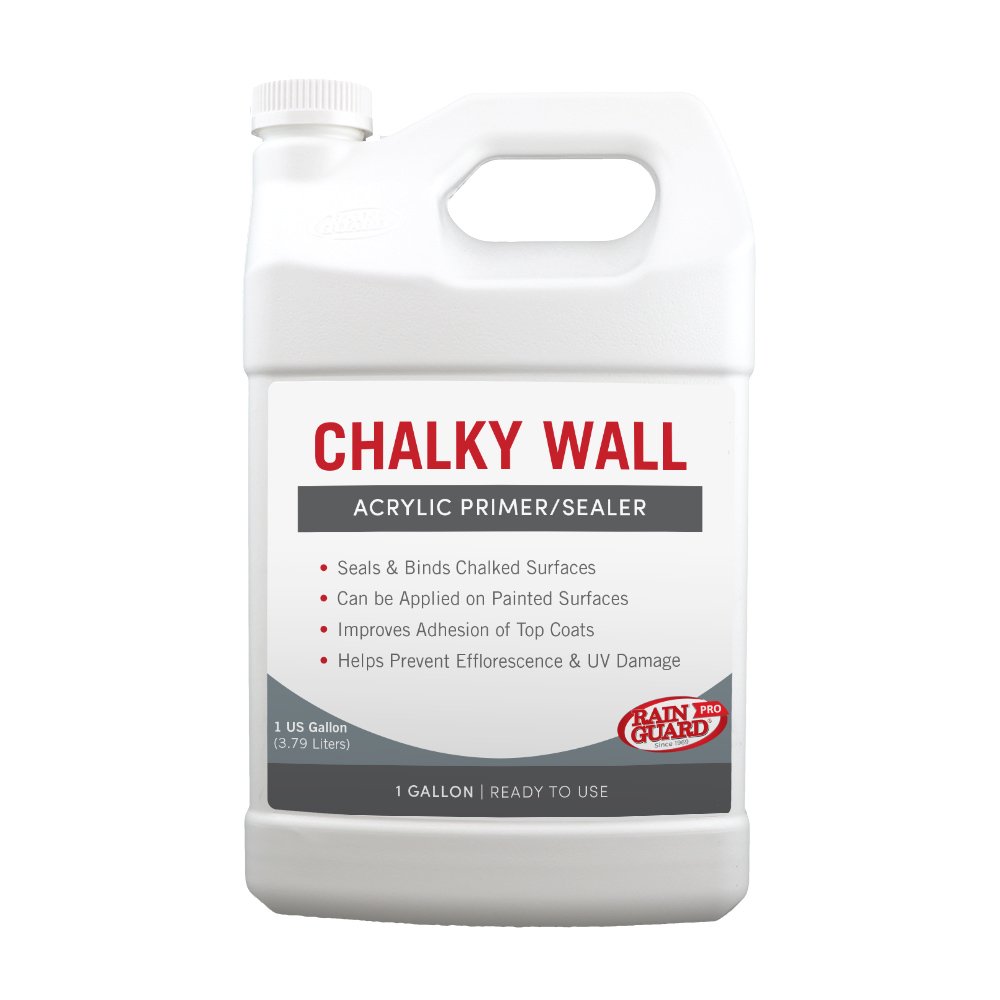 Buy Rain Guard Water SealersSP0001 Chalky Wall Sealer Ready to USE 1