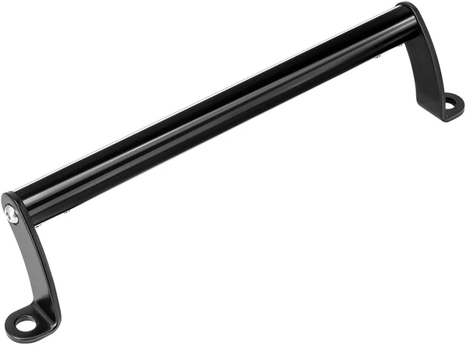 ユニバーサルクロスバーハンドルバー調節可能な延長バーオートバイスクーターATVマウントブラケット電話ホルダーバランスクロス バイク