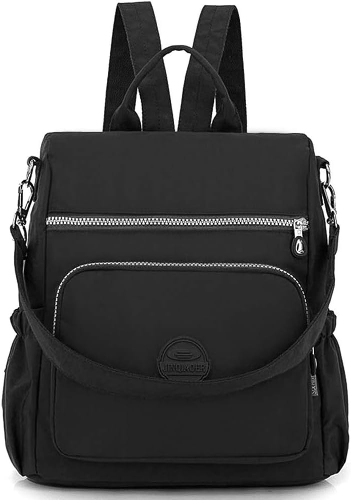 KANFAR Women's Waterproof Nylon Shoulder Bag