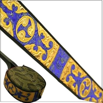 希少　三線用　ティーガー　芭蕉布 芭蕉布ティーガー（最強滑らん） | 【ティーガー工房跡-seki