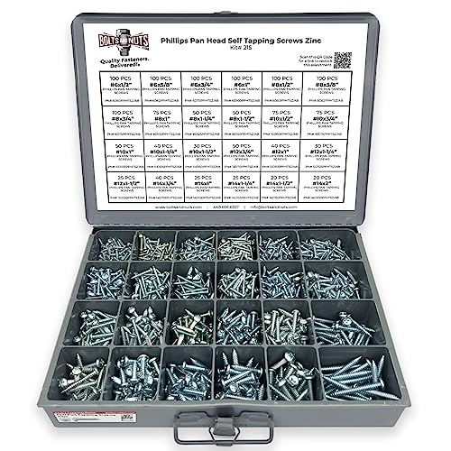 The 30 Best Sheet Metal Screws of 2023 [Verified] Cherry Picks