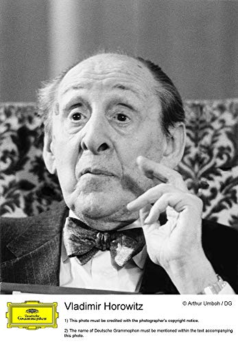 Vladimir Horowitz