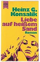 Liebe Auf Heissem Sand 3453001117 Book Cover