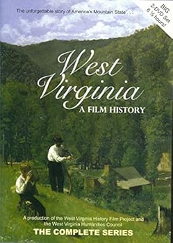 DVD West Virginia : A Film History Book