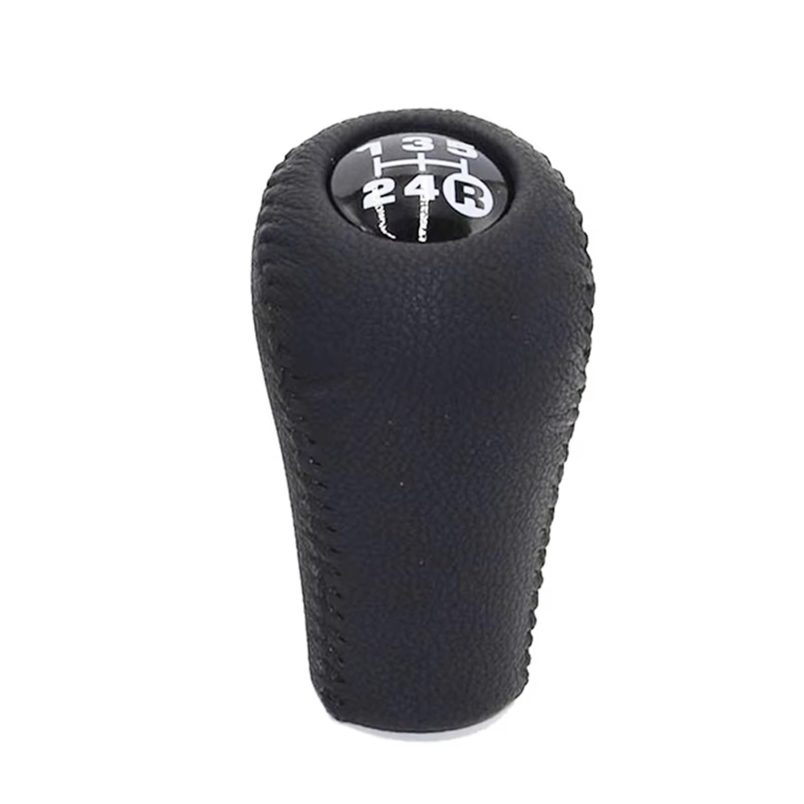 CQRBNE Car Gear Lever Knob for Toyota for Hilux for Fortuner MK6 MK7 2011-2014 Car Shift Gear Knob Stick Lever Head Gear Shift Knob Handle(5 Speed Black)