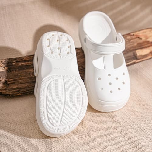 Image of Indifeet Classic Rubber Clogs for Women
