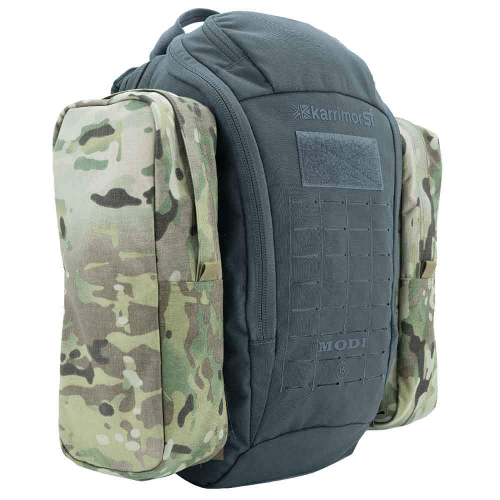 Amazon.co.jp: カリマー SF ノルディックポーチ 4L M257 karrimor SF