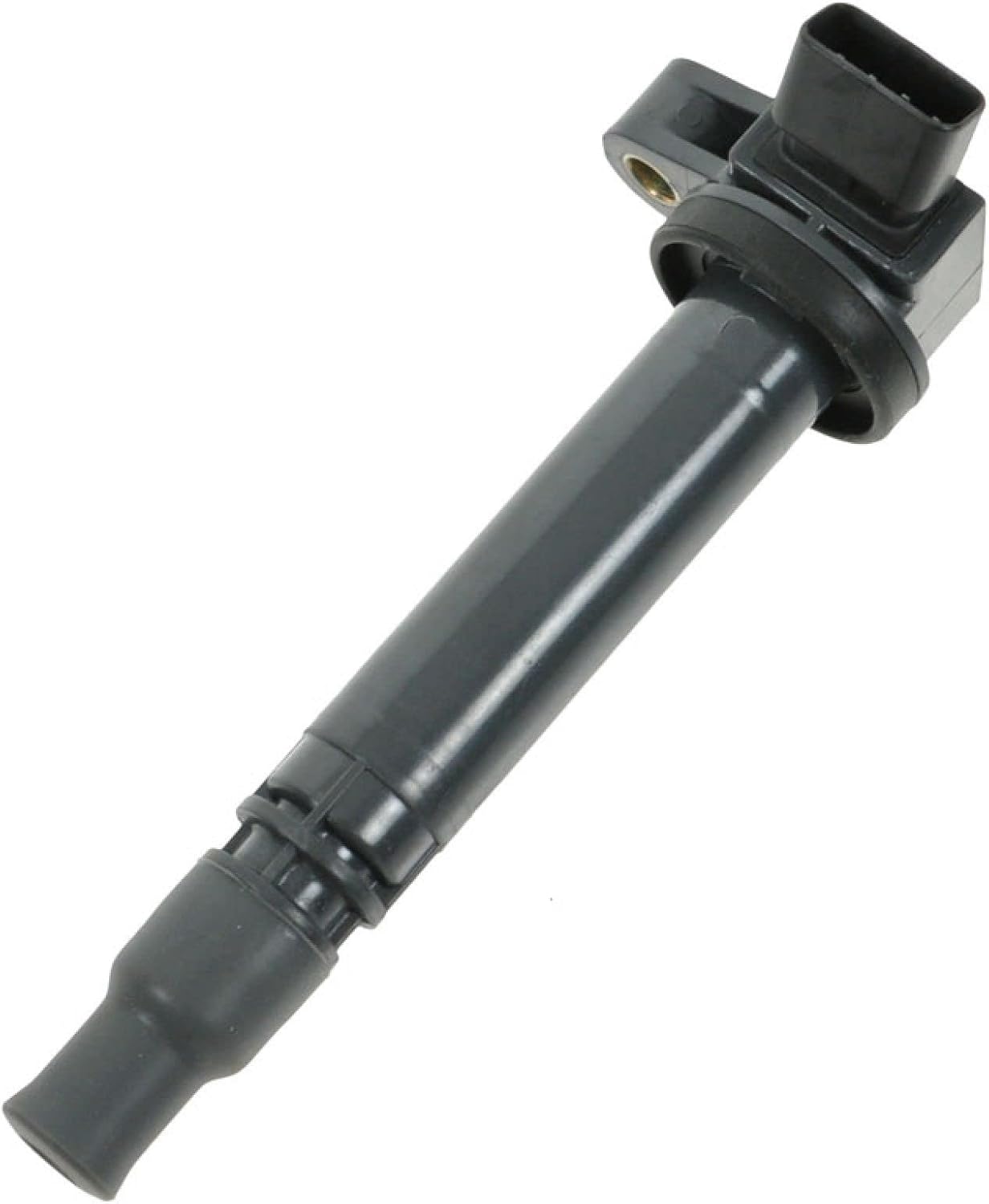 TRQ Ignition Kit Ignition Coil Spark Plugs Compatible with 2005-2011 Lotus Elise 2006-2010 Exige 2003-2006 Pontiac Vibe 2000-2005 Toyota Celica 2005-2006 Corolla Matrix