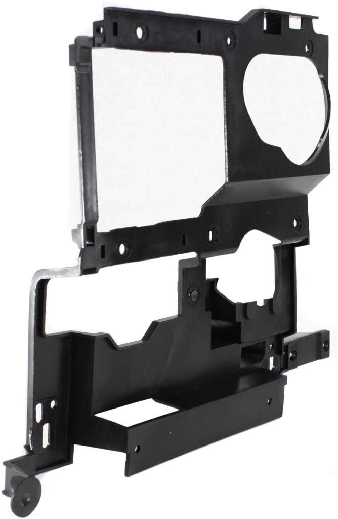 For Chevy Silverado 1500/2500 1999 2000 2001 2002 Headlight Mounting Panel Passenger Side | Replacement For GM1221122 | 15798920