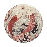 Zoom IMG-2 tranquillo ispirazione koi fish cherry