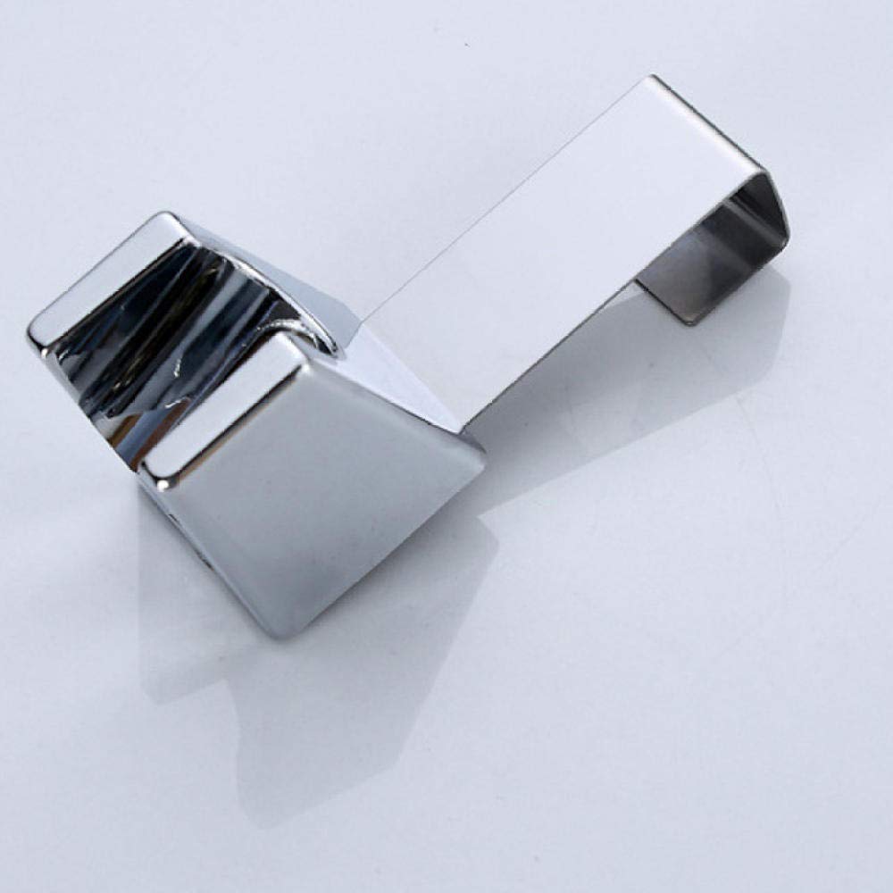 Handheld-Sprühset, Edelstahl-Sprühkopf, Duschbrause – Toiletten-Sprühpistolen-Set, ABS-Druck-Toilettenwaschdüse, Toiletten-Companion-B, Wandmontage