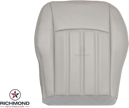 Miniatura 3 de Richmond Auto Upholstery - Reemplazo inferior del lado del conductor y respaldo inclinado compatible con Chrysler 300C Touring Limited HEMI V8