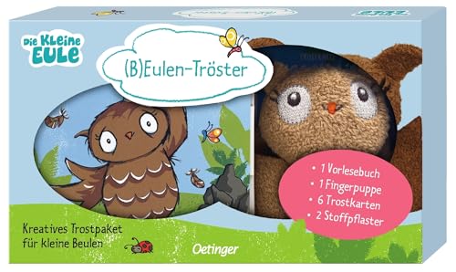 Il Piccolo Gufo. (B)Consolatore Gufo (Il Piccolo Gufo E I Suoi Amici)