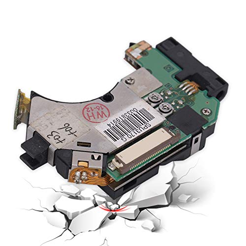 Lente óptica para PS2 SLIM SPU3170 lenta substituição superior para PS2 SLIM SPU3170 Anti-ferrugem e