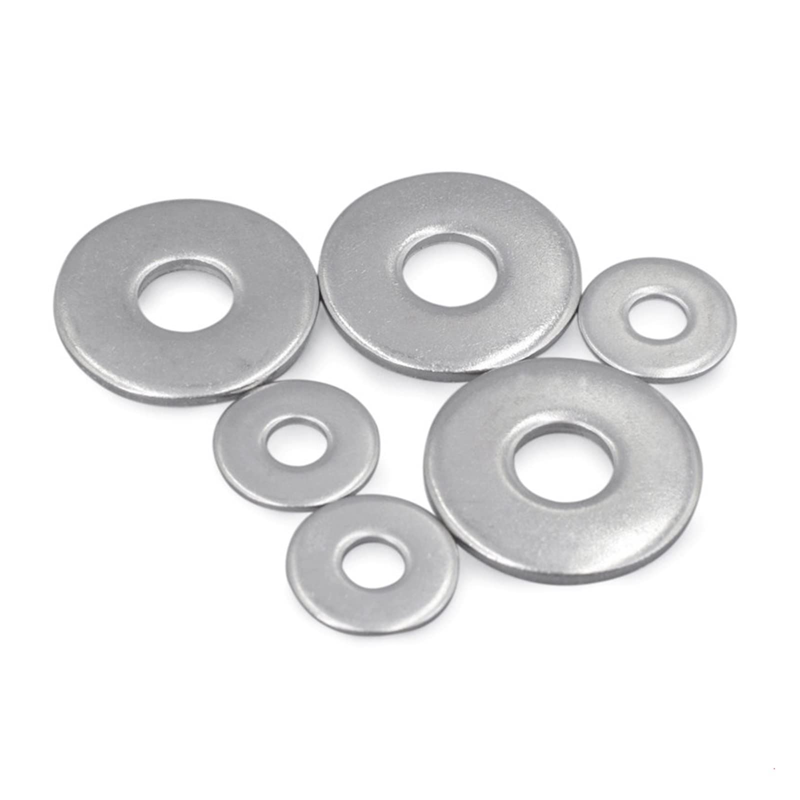 A2 Lavatrici Riparazione Penny Acciaio Inox Per Bulloni/Viti M3 - Foto 4