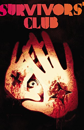 Cover of Survivors' Club (2015-2016) #1