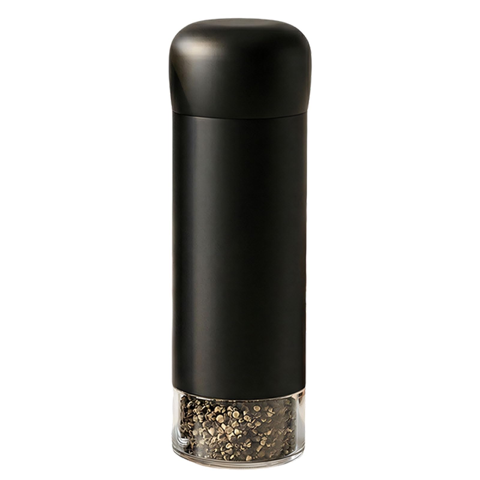Molinillo de condimentos de cocina Molinillo de pimienta, Black
