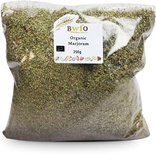 Buy Whole Foods Organic Marjoram (250g)