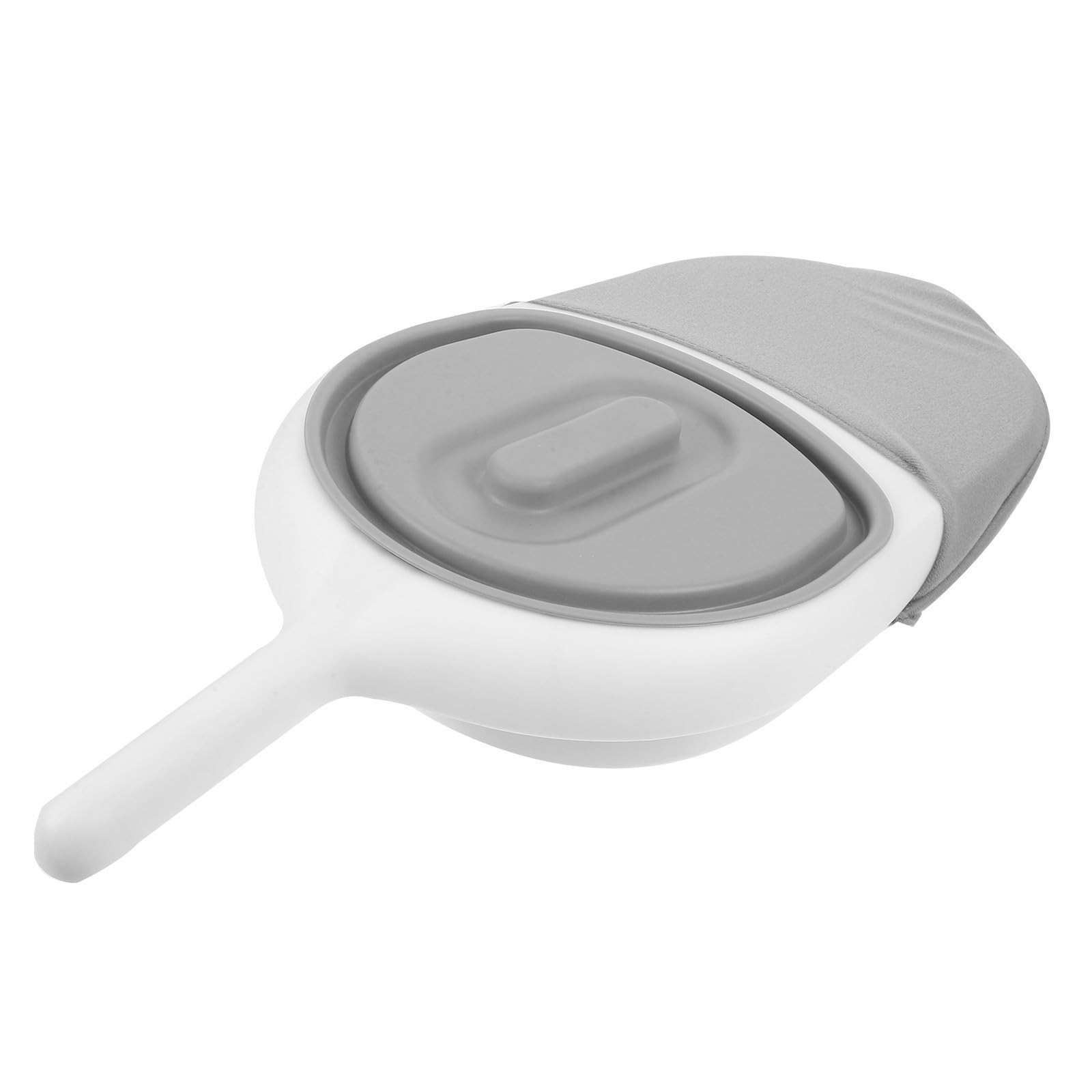 Pot de chambre portable Zerodeko plastique durable et ergonomique - 8