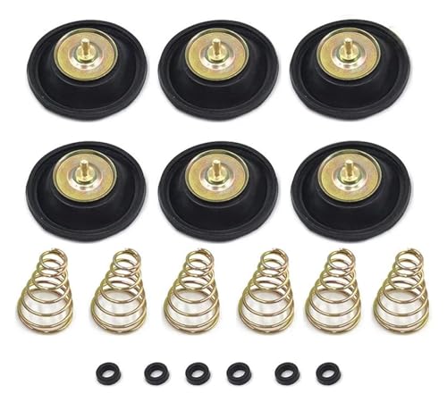 Carburateur valve coupure d'air diaphragme pour CX650C GL650I et CB1000C de 1983