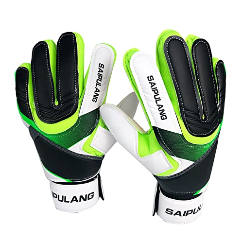 Luvas de goleiro de futebol para crianças e adultos Luvas de goleiro de futebol tamanho 7/8/9 DAGT G