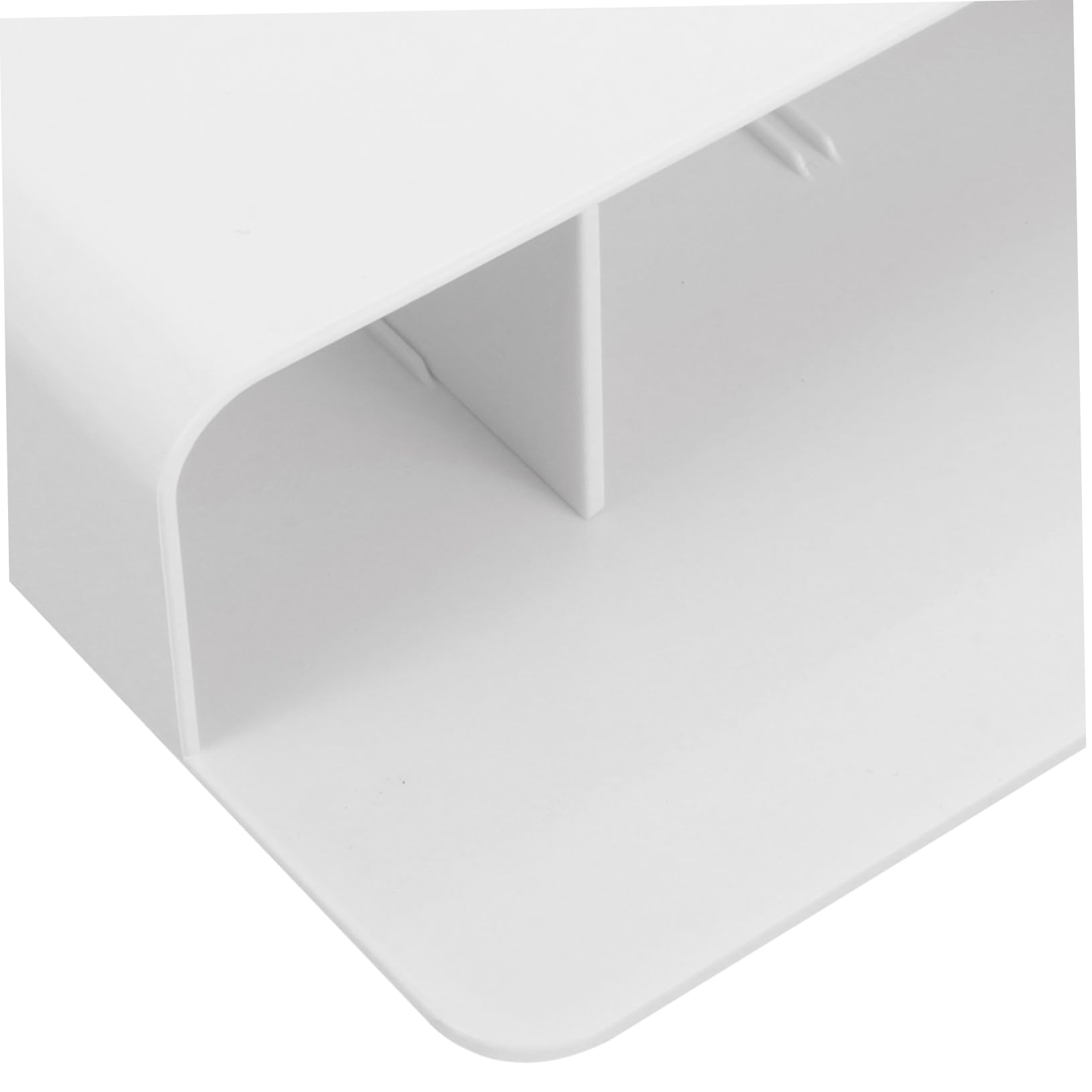 HOMSFOU 3 Pezzi Portapenne Magnetico per Scrivania Organizer Multifunzionale per Lavagna e Ufficio per e Cancelleria per Casa e Scuola Design Elegante e Resistente con Magneti Potenti