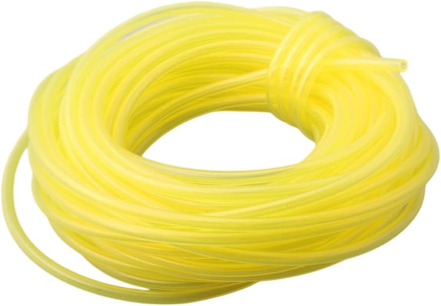 Fuel Line For Lawn Mower Spare Parts Home Park Resists Swelling Resists Hardening Resists Low Temperature
