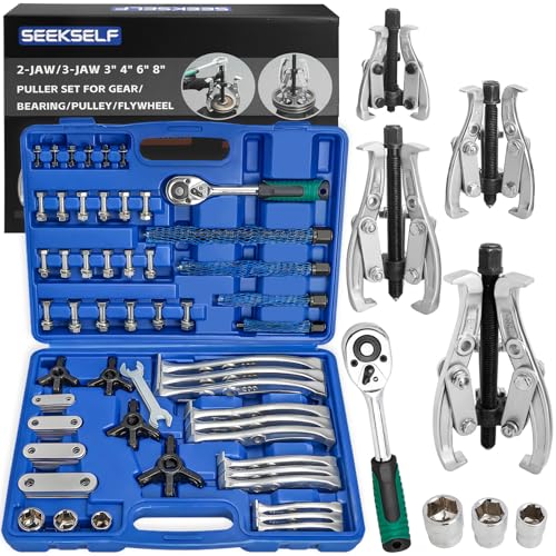 SEEKSELF Gear Puller Set