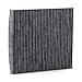 MAHLE LAK 888 Cabin Air Filter