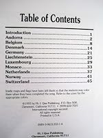 National Anthems 0963133314 Book Cover