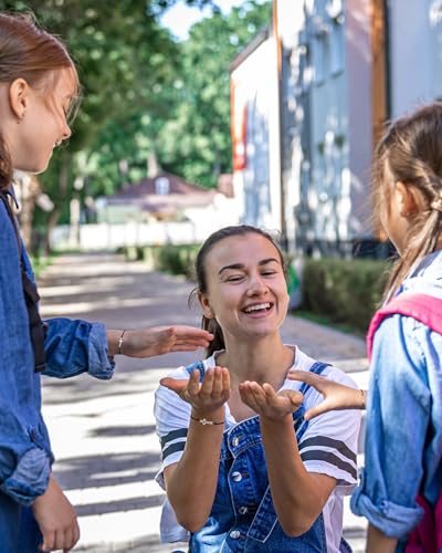 3PCS Pinky Promise Bracelets Distance Matching Bracelets for Family Mother Mom Daughters Sons Best Friend BFF Friendship Birthday Back to School Gifts3