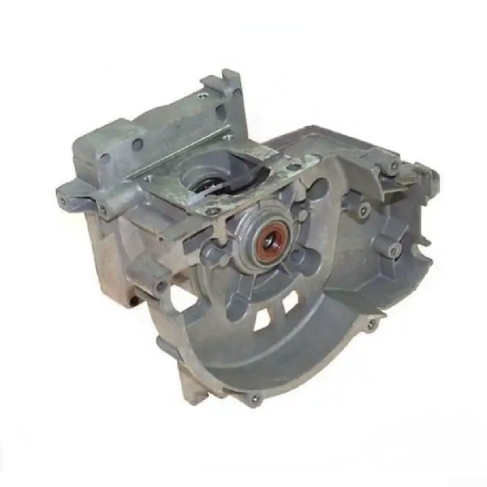 Cárter, 1 paquete de pieza de repuesto de aleación de aluminio 41340202600 para desbrozadora FS120 FS200 FS250 resistente mantenimiento de jardín