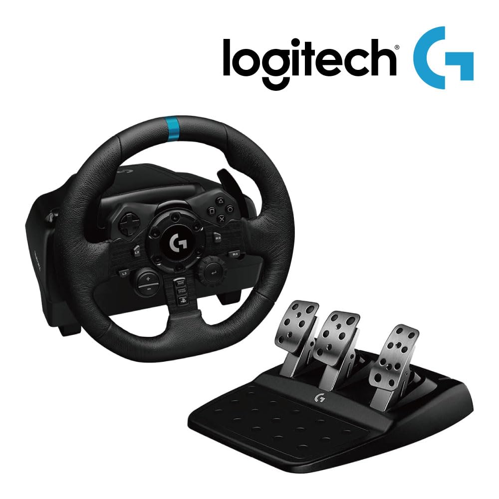 Amazon | Logitech ロジテック G923 + G Shifter 2点セット ハンドル  